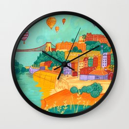 Bristol Wall Clock