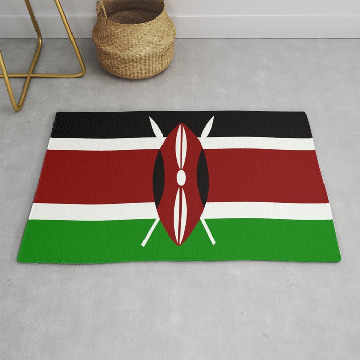 Kenya 2x3ft Flag of Kenya Kenyan Flag 2' x 3' Country Banner 