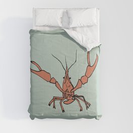 Mr. Crawfish Comforter