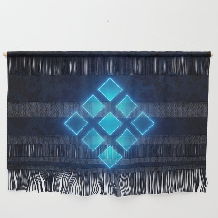 9 Ether Wall Hanging