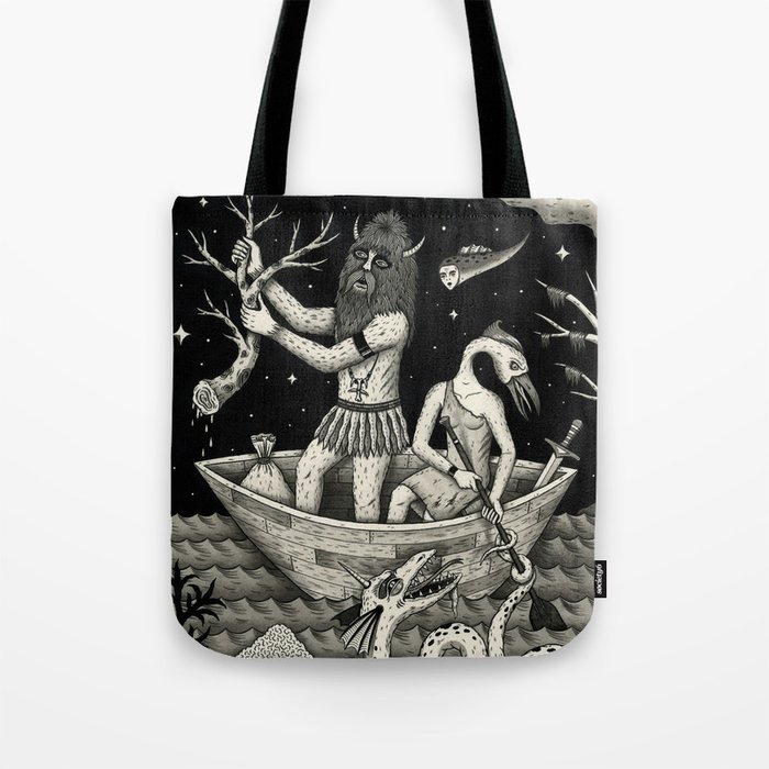The Acquisition Tote Bag