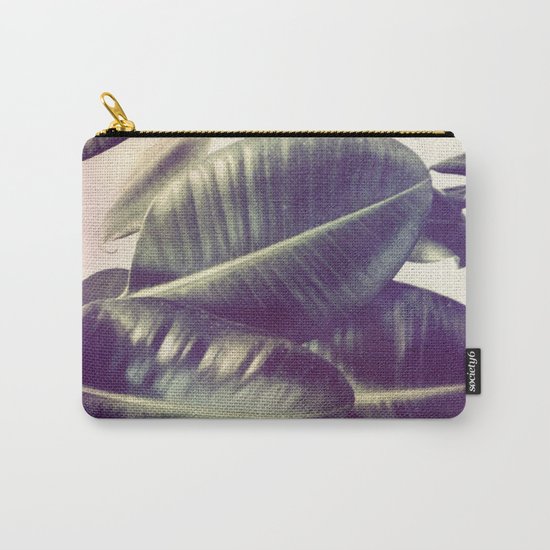 Ficus Elastica #2 Carry-All Pouch