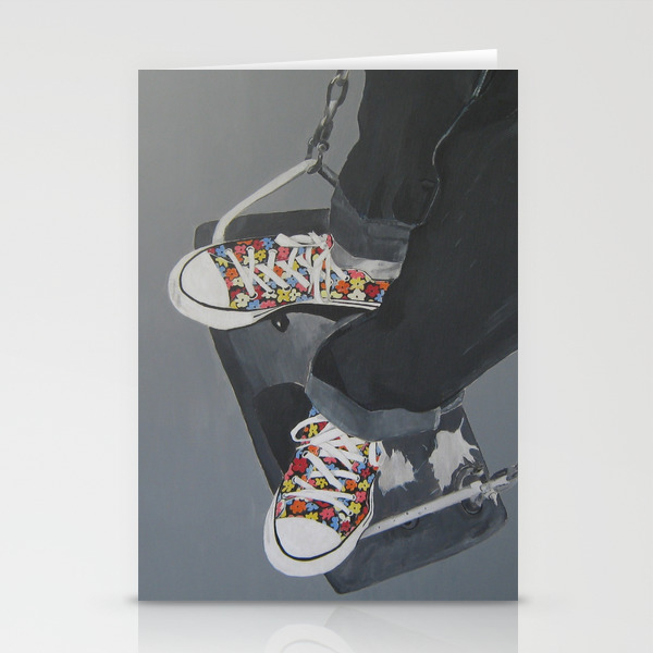 flowered converse sneakers