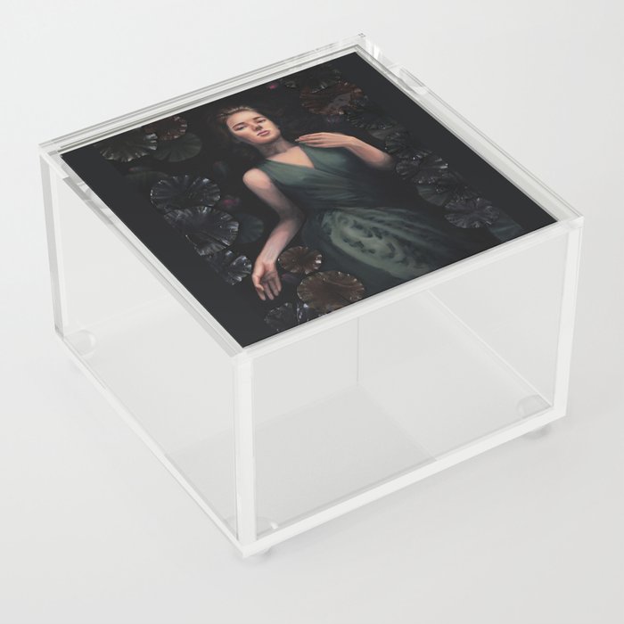 Ofelia  Acrylic Box