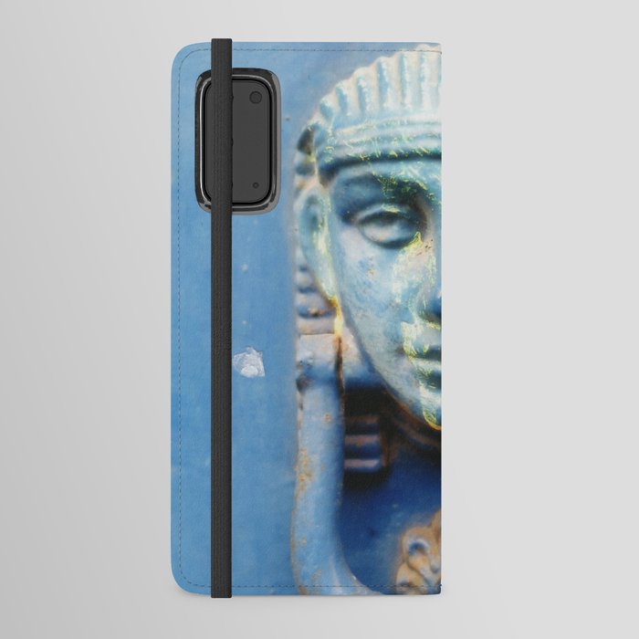 Knock First Android Wallet Case