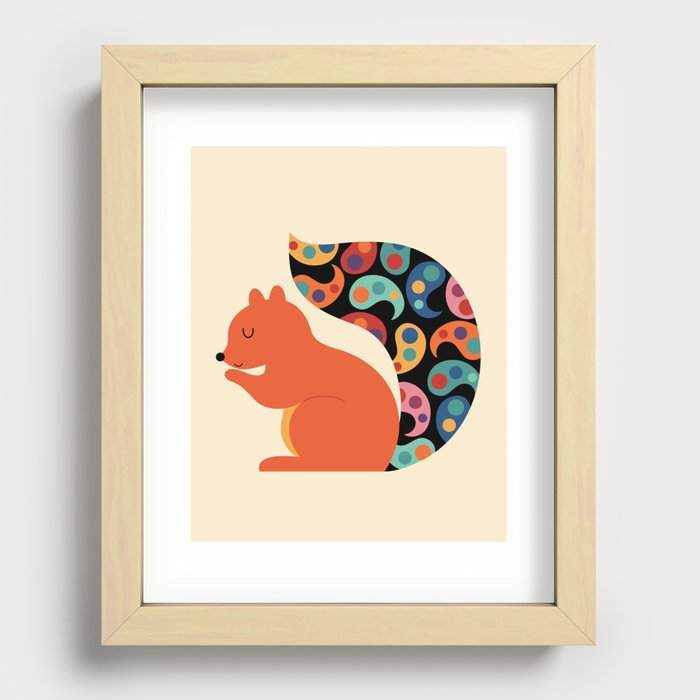 Recessed Framed Print