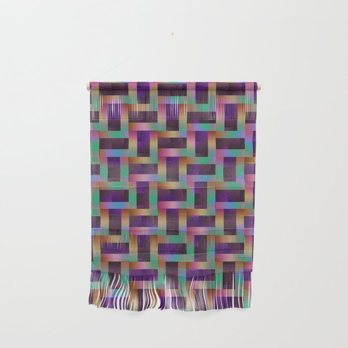 Close weave Wall Hanging