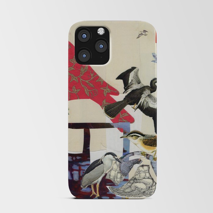 Carrion II iPhone Card Case