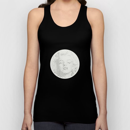 Optical Illusions - Iconical People 2 Unisex Tank Top