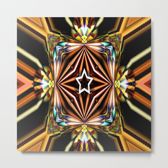 Las Vegas! Metal Print