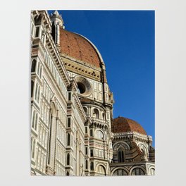 Cathedral of Santa Maria del Fiore, Florence Poster