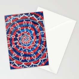 Fourth of July Stationery Card