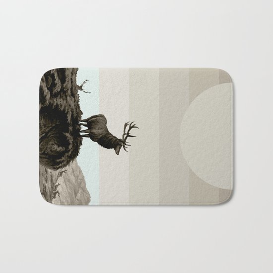 Dusk Bath Mat