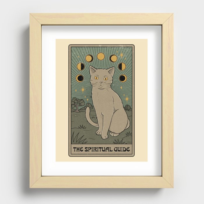 Recessed Framed Print