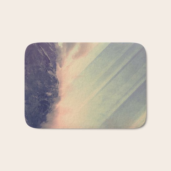 Enlightenment Bath Mat