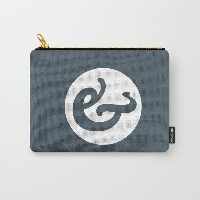 Ampersand Series - #1 Carry-All Pouch