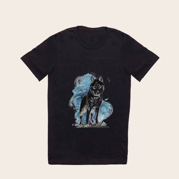 Husky best sale t shirts