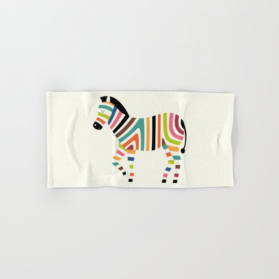 Magic code Hand & Bath Towel