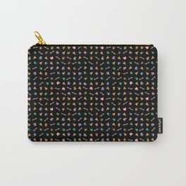 Heroes in the Half Shell (Black) Carry-All Pouch