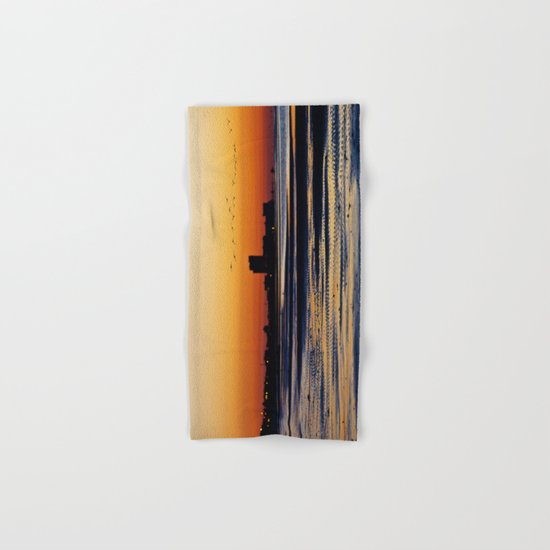 Tranquility Hand & Bath Towel