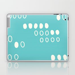 Spots pattern composition 10 Laptop Skin