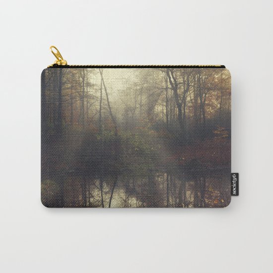 Fall Feelings Carry-All Pouch