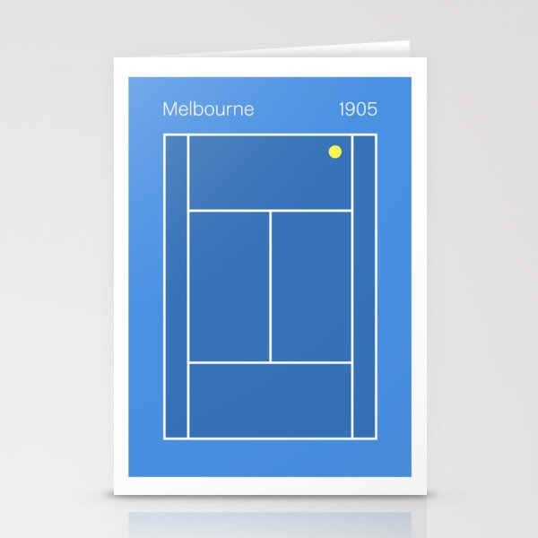 Melbourne Stationery Cards
