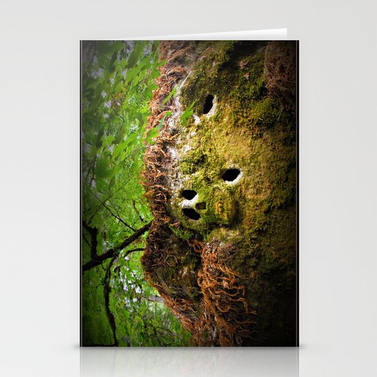 Skull Stationery Cards