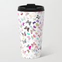 Butterfly Paradise Art Print By Girly Trend Society6