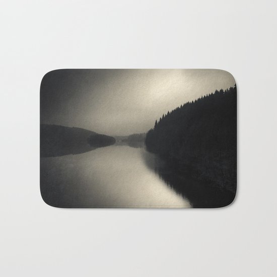Treacherous Waters Bath Mat