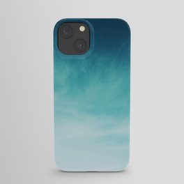 Magical Blues iPhone Case