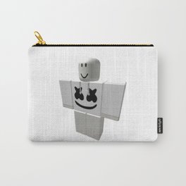 Dj Marshmello Carry All Pouches Society6 - 