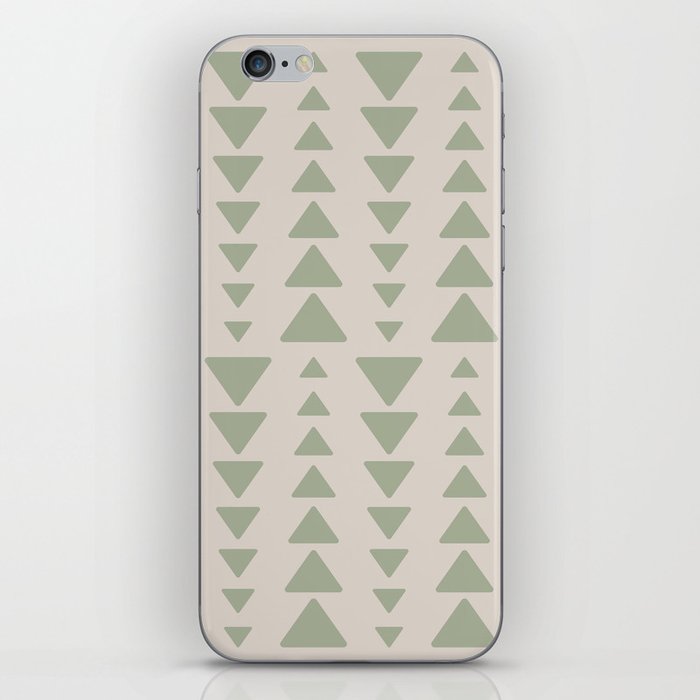 Arrow Pattern 731 iPhone Skin