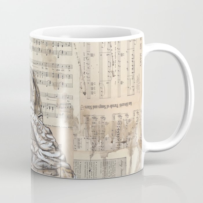 Good Morning Dearie Coffee Mug