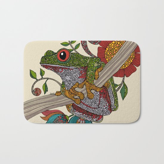 Phileus Frog Bath Mat