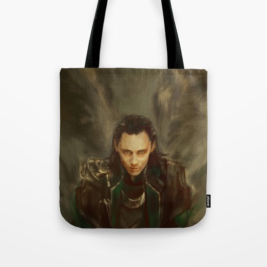 Descension Tote Bag