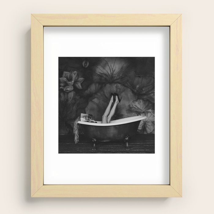 Recessed Framed Print
