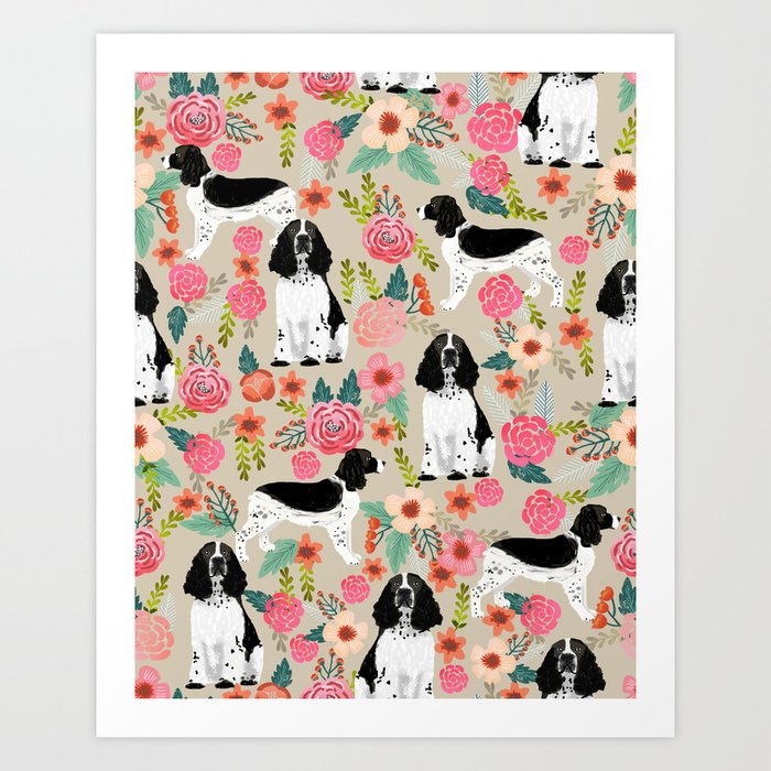 Gifts for hotsell springer spaniel lovers