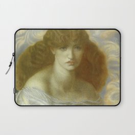  Pandora - Dante Gabriel Rossetti Laptop Sleeve