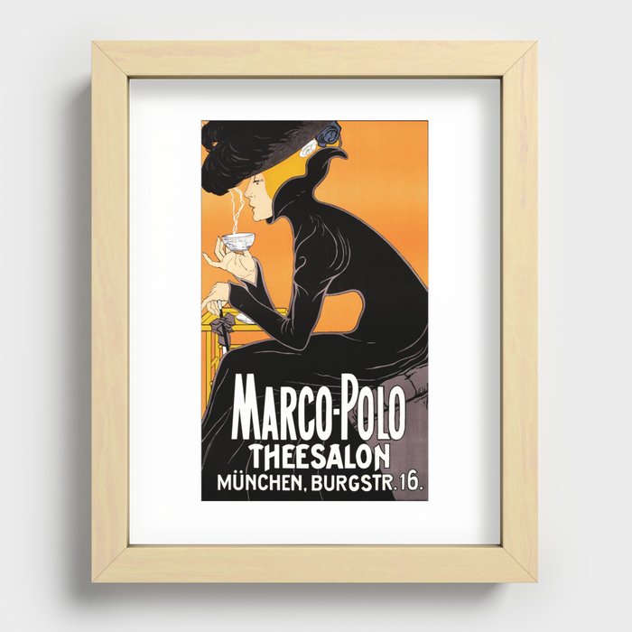 Recessed Framed Print