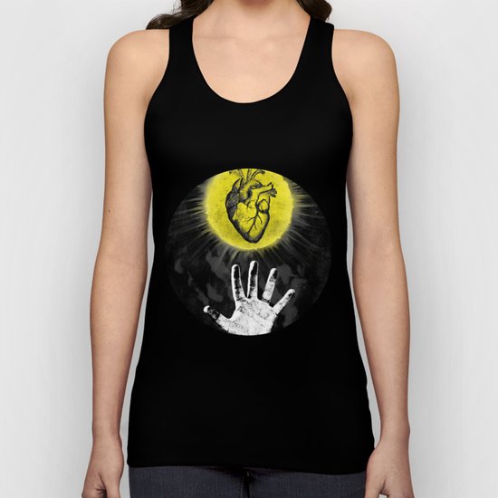 Vacancy Unisex Tank Top