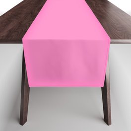 PINK COLOUR Table Runner