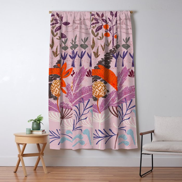 Blackout Curtain