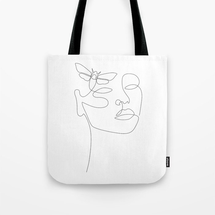 Give Me Wings Tote Bag