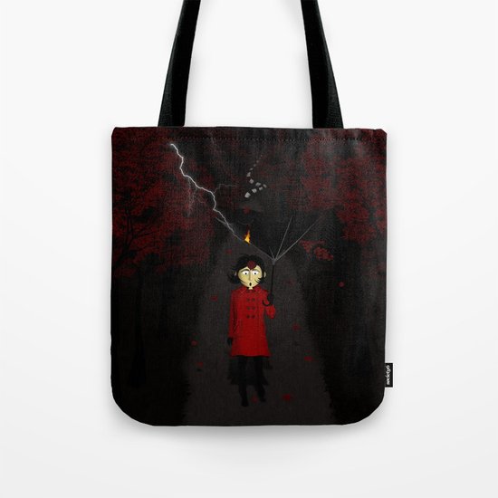 Misforautumn Tote Bag