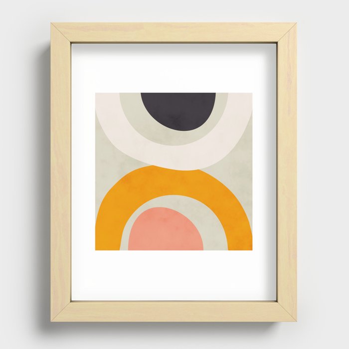 Recessed Framed Print