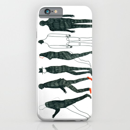 people iPhone & iPod Case