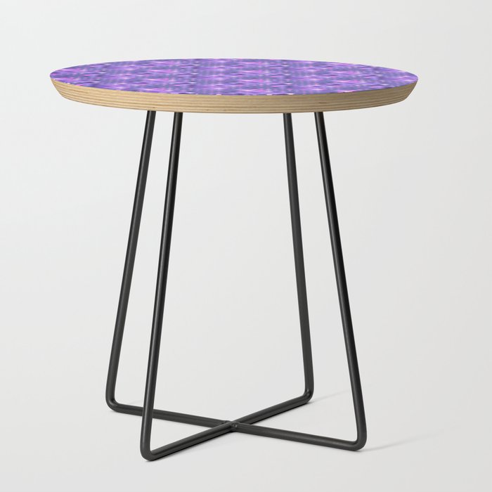 Very pery pantone 2022 color of 2022 Side Table