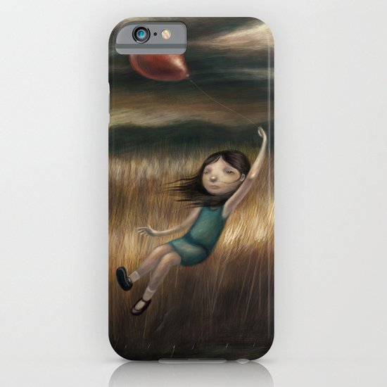 Anywhere But Here iPhone & iPod Case