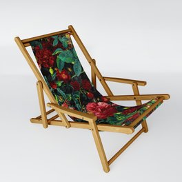 Rose Garden Sling Chair
